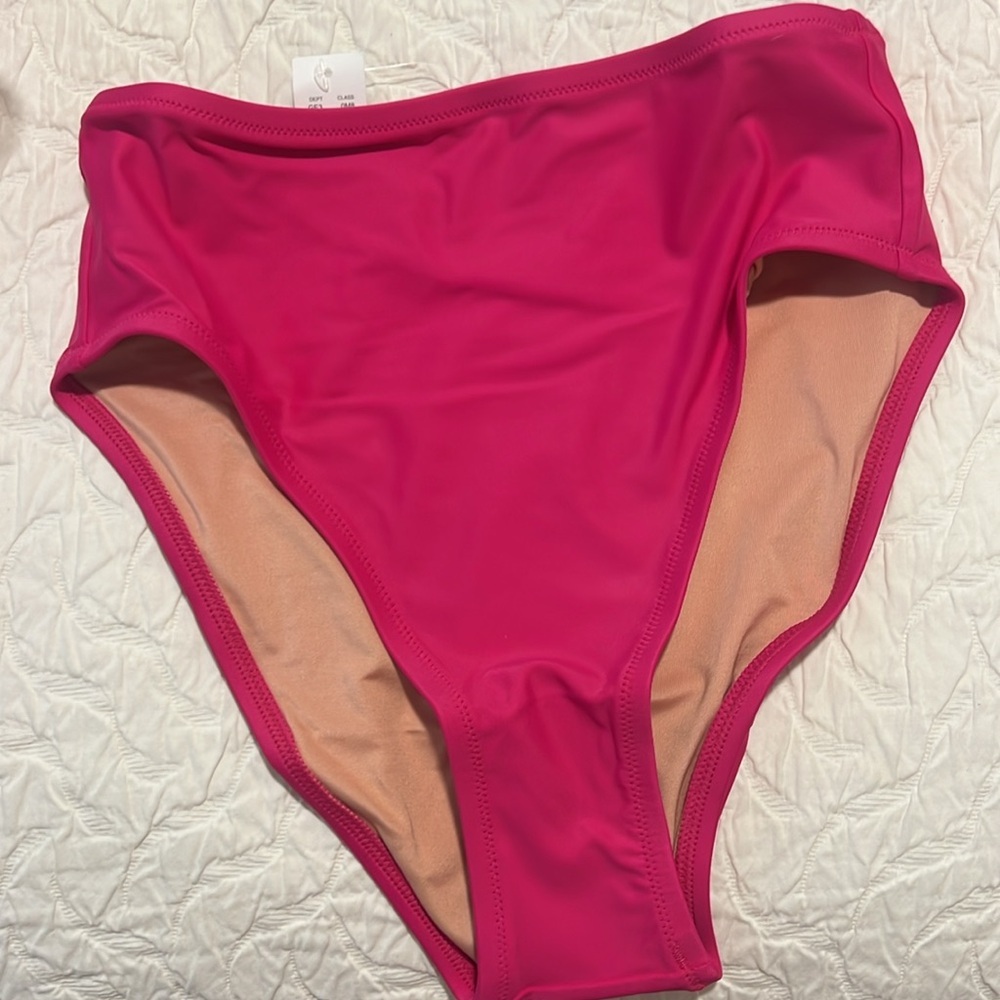 High-rise bikini bottom - Picture 4 of 7
